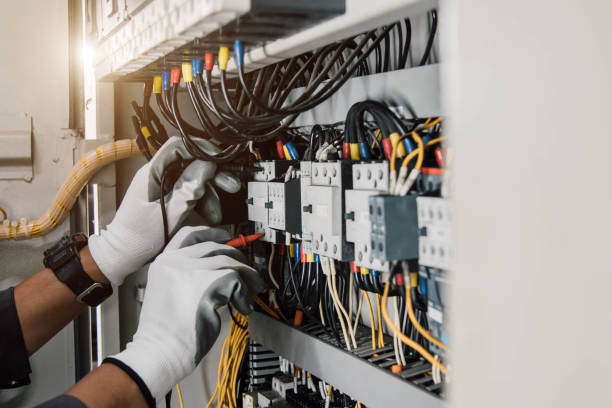 Best Electric Panel Repair  in Tome, NM